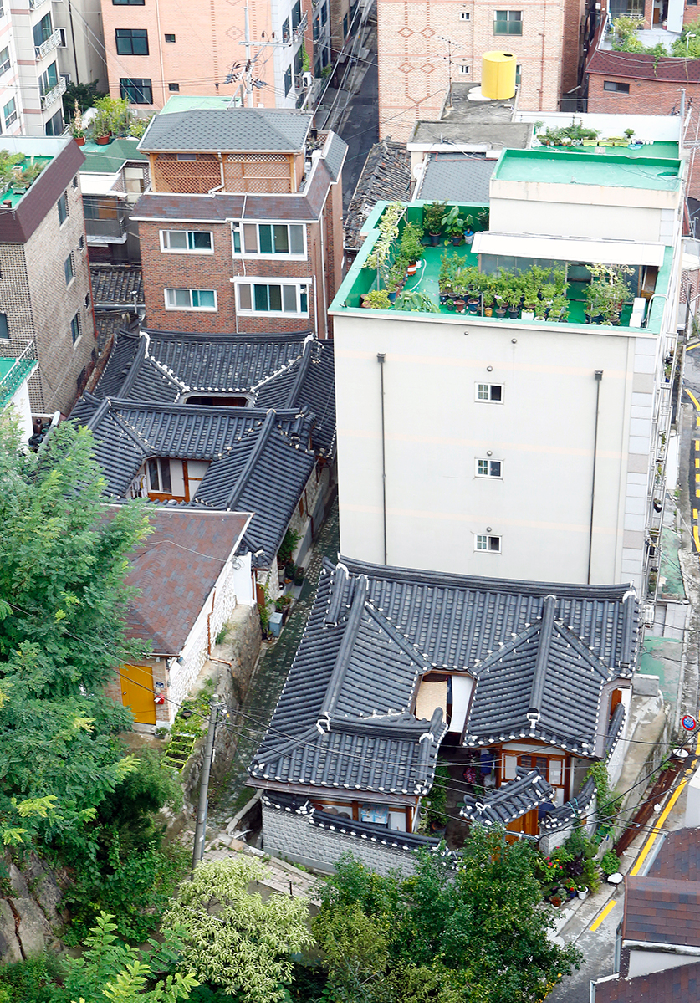 ② 인왕산 서촌 - 대한경제