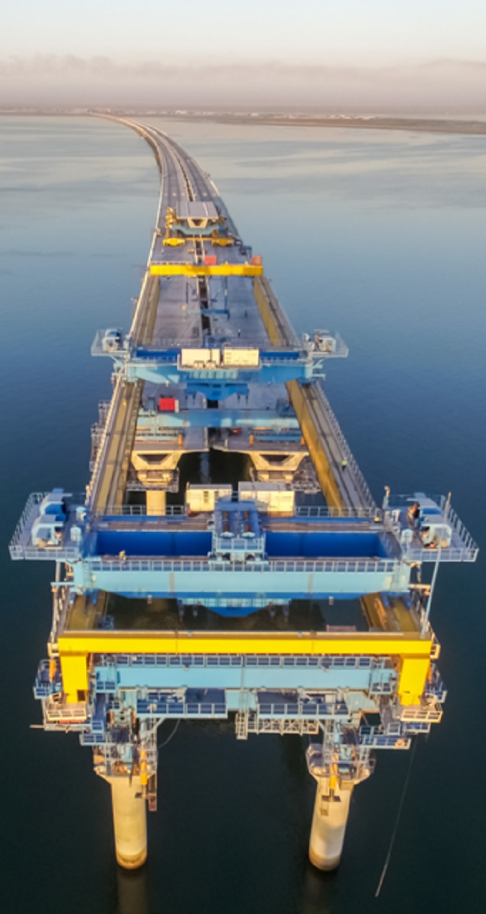 한국종합기술, KIBSE 우수구조물상 금상 수상