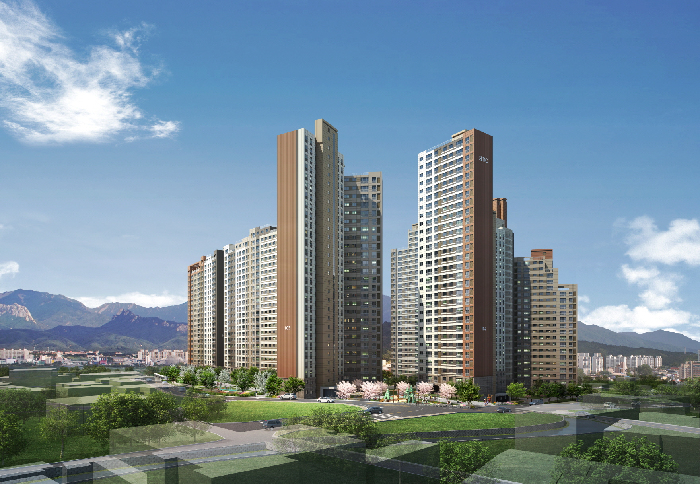 HDC현대산업개발, '속초 2차 아이파크' 분양 - 대한경제