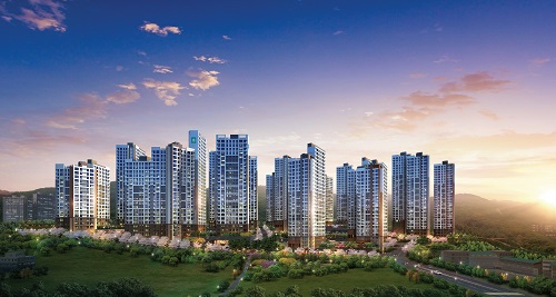 용인 명지대역 서희스타힐스, 개발 호재 속 우수한 교통, 생활 인프라로 ...