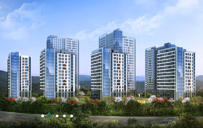 올해 과천 분양 첫 타자는…'과천제이드자이' - 대한경제