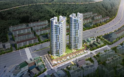 여수의 중심, 신기동 일대 상권·주거지도 대변신 예고 - 대한경제