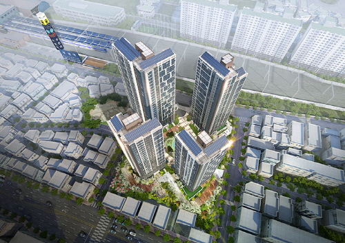 잘나가는 도시의 3박자 “학군+교통+편의성” 多갖춘 한라, '부평역 한라 ...