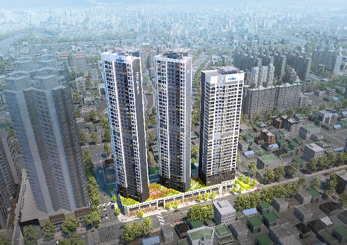 [분양특집] 쌍용건설, '쌍용 더 플래티넘 범어' 분양…대구의 '강남' 눈길