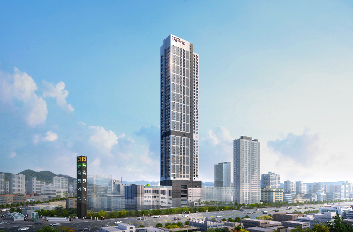 시티건설, 대구 '죽전역 시티프라디움' 분양…아파트 80가구 ... - 대한경제