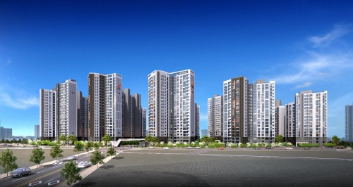 초중고 500m 이내… 리얼 학세권아파트 '부평 SK VIEW 해모로' 6월 9 ...