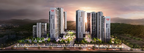 천안 동남권 최대 1만 6천여세대 新주거타운 형성! 청수행정타운 일원 ...