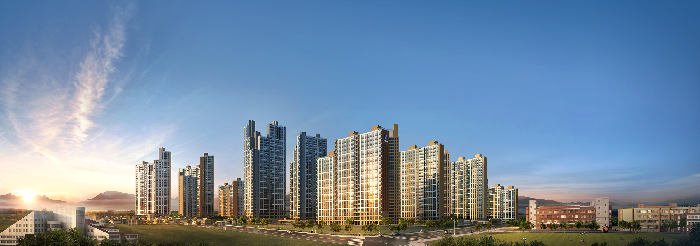 반도건설, 대구서 '서대구역 반도유보라 센텀' 분양 - 대한경제