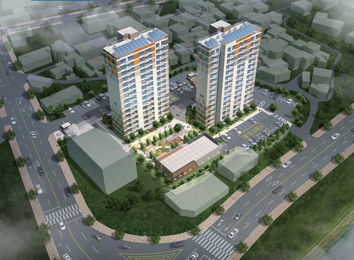 자격요건 대폭 완화 '파주법원 행복주택' 추가 모집 눈길