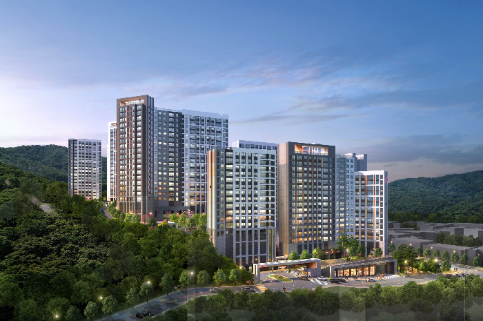 현대건설, '힐스테이트 삼동역' 사이버 견본주택 개관 - 대한경제