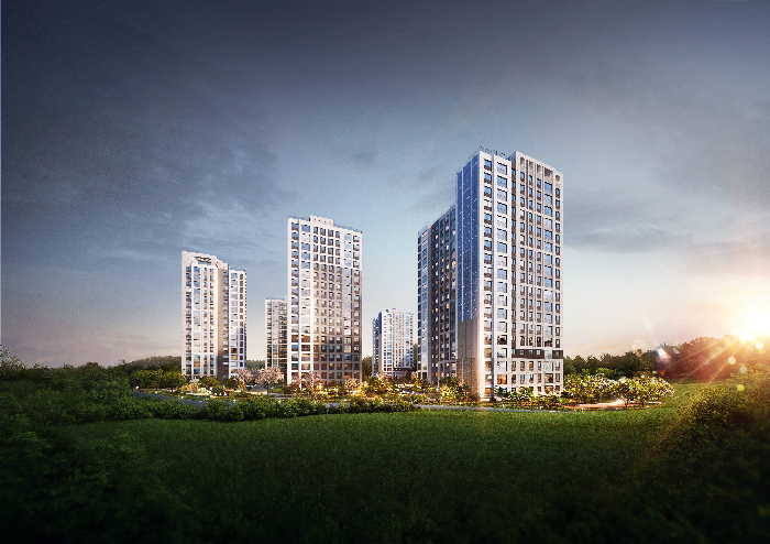 [분양특집] 대림산업, 'e편한세상 남양뉴타운' 이달 분양