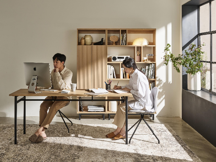 한샘“홈택트 가구의 모든 것을 만나보세요”