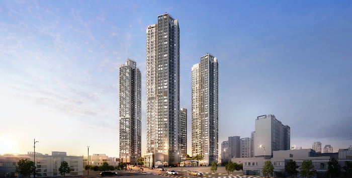 (주)대원, '센트럴 대원칸타빌' 모델하우스 오픈