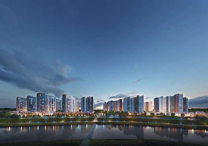 롯데건설, '영통 롯데캐슬 엘클래스' 사이버 견본주택 개관 - 대한경제