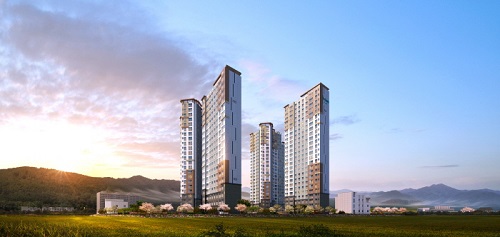 브랜드 가치 따라 수요자 몰린다...동서건설 이 공급하는 새 아파트 '눈길'