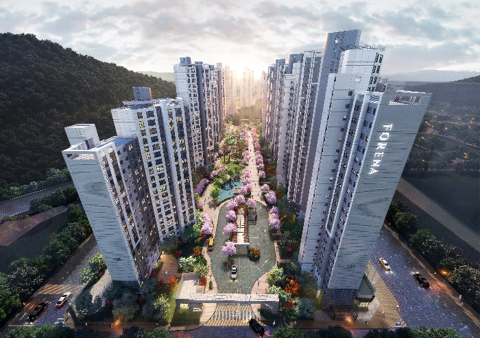 한화건설, '한화 포레나 부산덕천 2차' 6월 분양 - 대한경제