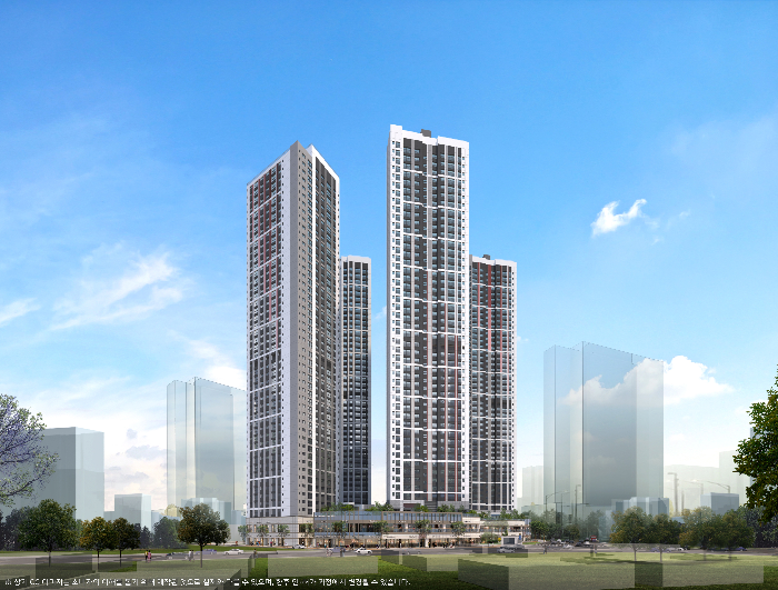 현대건설, '힐스테이트 인천 숭의역' 8월 분양 예정 - 대한경제