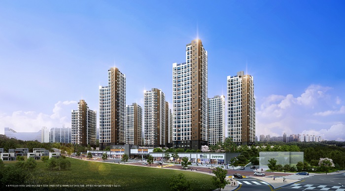 일신건영 '이천 휴먼빌 에듀파크시티', 10일부터 정당계약 진행