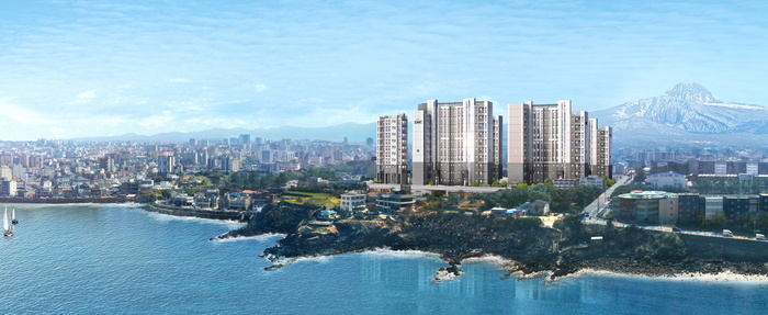 제주 첫 '호반써밋', 본격 분양 돌입 - 대한경제