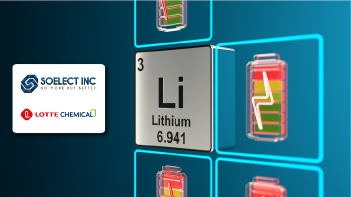 롯데케미칼, 美 업체와 차세대 배터리 소재 합작사 설립 - 뉴스 썸네일 이미지
