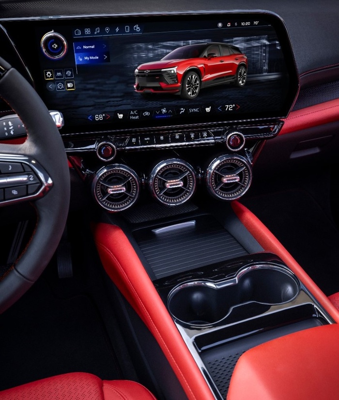 GM, ‘2024 쉐보레 블레이저 EV’ 북미 공개