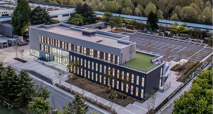 “건설산업 디지털화·자동화 선도 기대” - 뉴스 썸네일 이미지