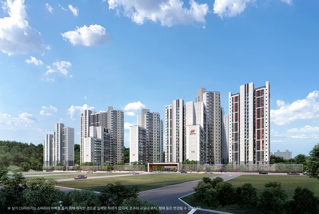 현대건설, '힐스테이트 불로 포레스트' 선착순 동호 지정 계약 - 대한경제