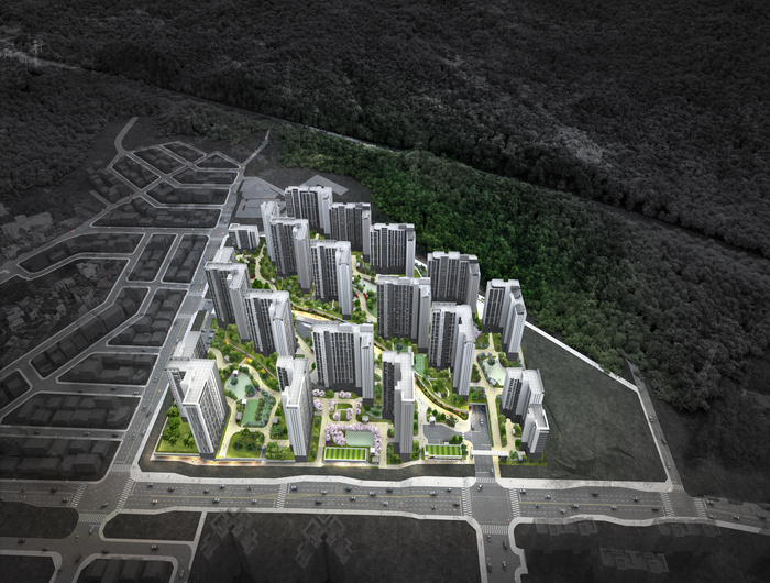 GS건설·SK에코플랜트,'인덕원 자이 SK VIEW' 사이버 견본주택 오픈