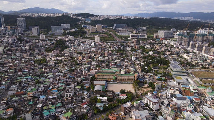 울산 중구 B-04구역 시공사 선정 수의계약 전환 - 대한경제