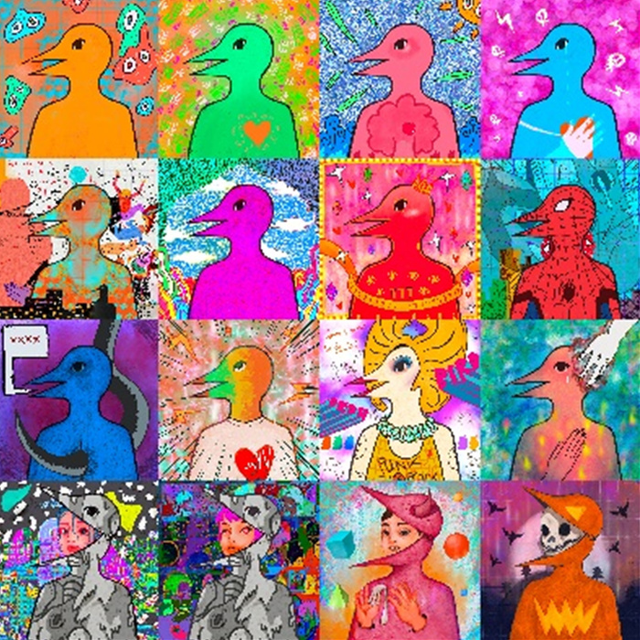 FXCO 겨울방학 특별기획 “2023 Let’s Play Art展” 개최 대한경제