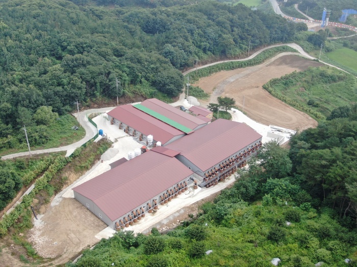 함양군, 축산환경개선으로 쾌적한 환경조성 총력