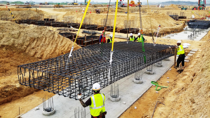 금문철강, 국내 최초 OSC 철근선조립 시장 선점 본격화 - 뉴스 썸네일 이미지