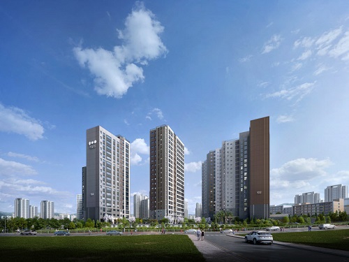 '왕길역 금호어울림 에듀그린' 선착순 계약 진행중 - 대한경제