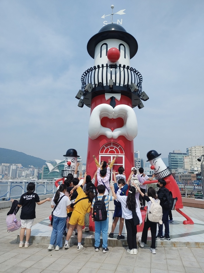 부산서부교육지원청, ‘보물섬 영도 알기’ 프로그램 운영 - 대한경제