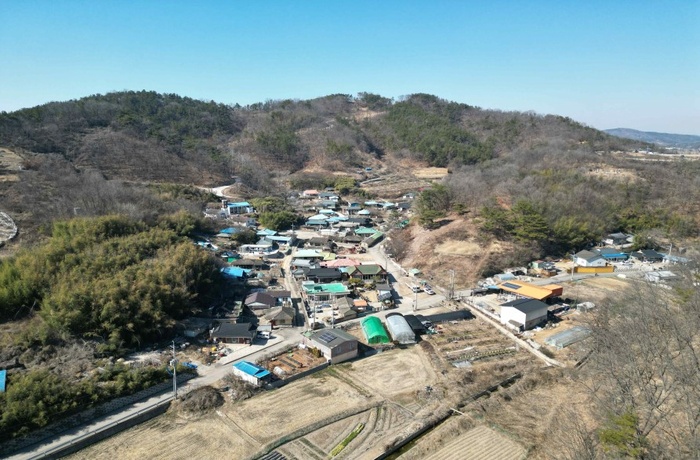 함안군 대산면 부촌마을, 농어촌 취약지역 생활여건 개조(새뜰마을)사업 선정 - 대한경제