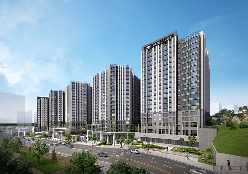 '청량리 롯데캐슬 하이루체'가 6월 분양 예정 - 대한경제