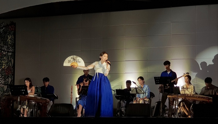 마산음악관, 가을저녁 야외음악회 ‘조선팝 케이-JAZZ 시즌2’ 개최 - 대한경제