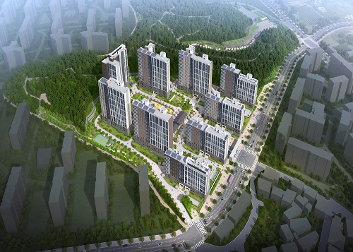 호반건설, 경북 안동 '위파크 안동 호반' 오는 21일 1순위 청약 - 대한경제