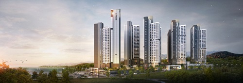 HDC현대산업개발, '군산 레이크시티 아이파크' 공급 - 대한경제