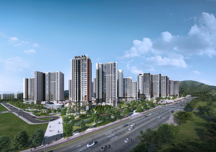 롯데건설, '계양롯데캐슬파크시티' 4월 분양 - 대한경제