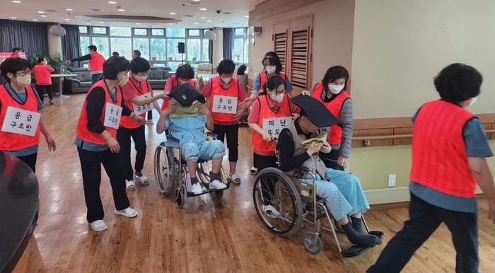 경기도, 31개 시군 지역특성화 재난 대비 민방위 훈련 실시 - 대한경제