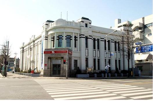 옛 <b>인천우체국</b>, <b>우정통신박물관</b>으로 변신
