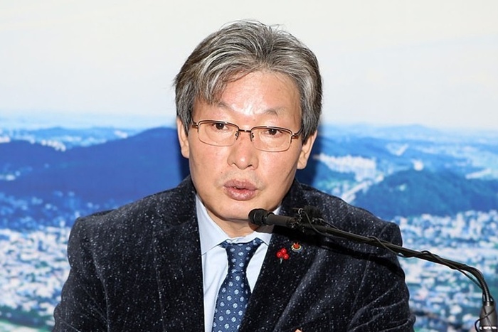 ‘<b>정치자금</b>법 위반’ <b>유진섭</b> 前<b>정읍시장</b> 유죄 확정