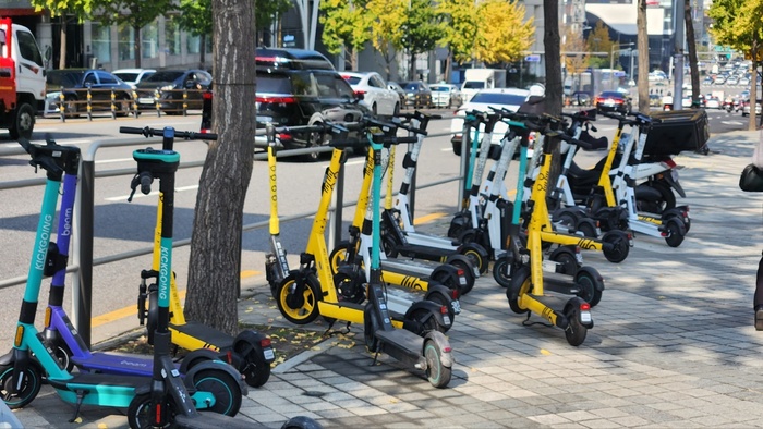 서울시, 화재위험 ‘전동킥보드’ 관리 고삐 죈다 - 뉴스 썸네일 이미지