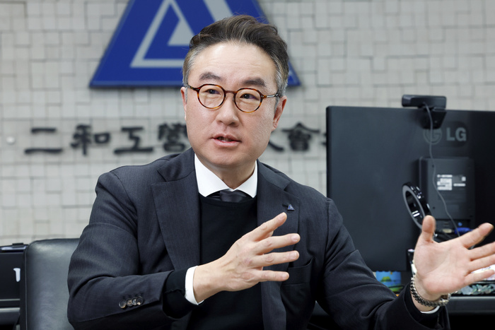 "기본ㆍ원칙 바탕으로 수주 경쟁력 확보...100년 이상의 건설기업 만들... - 뉴스 썸네일 이미지