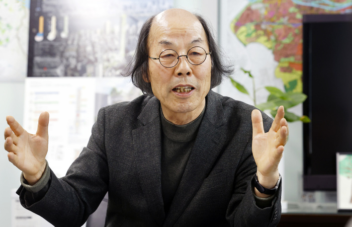 [초대석] "자연의 질서 위에 성장한 서울...직주락 갖춘 40여 개 공간으... - 뉴스 썸네일 이미지