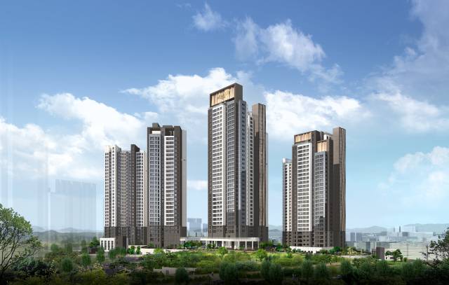 행당제7구역 재개발, '라체르보 푸르지오 써밋' 잔여 27세대 공급