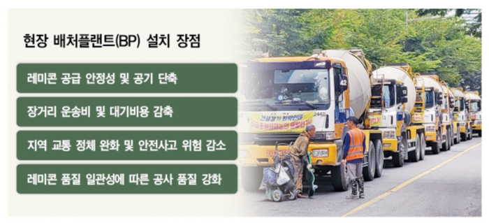 [긴급진단 - 배처플랜트의 경제학] ① 도심 떠나는 레미콘 공장... 배처... - 뉴스 썸네일 이미지