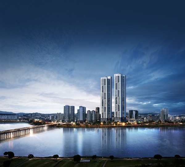 '더폴 우정' 22일(금) 견본주택 공개 - 대한경제