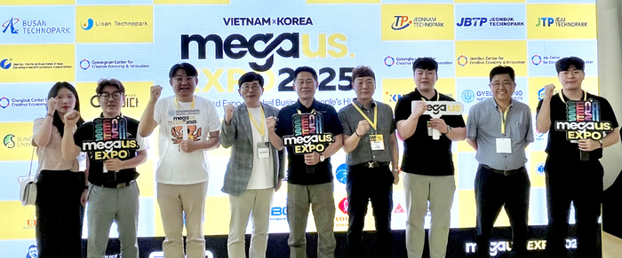 경상국립대학교, 베트남에서 'DINO 글로벌 스케일업' 프로그램 성황리... - 뉴스 썸네일 이미지